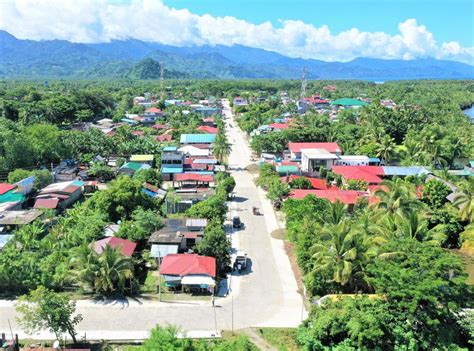 DPWH Paves 6.5-km of Roads in Dipaculao, Aurora – News Press