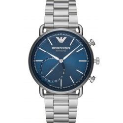 Orologio Emporio Armani Connected Uomo Luigi Art Hybrid Smartwatch