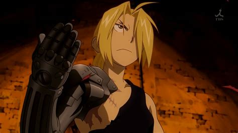 Edward Elric Brotherhood Screencaps