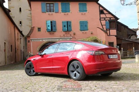 Conclusion Essai Tesla Model 3 Propulsion Notre Avis