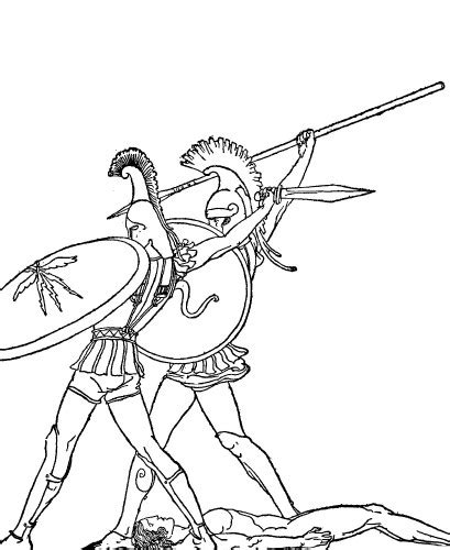 Odysseus Drawing At Getdrawings Free Download