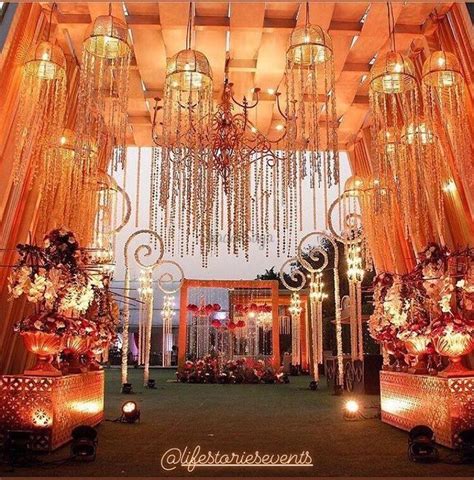 Wedding Decor Ideas | Unique wedding decor, Classic wedding decorations ...