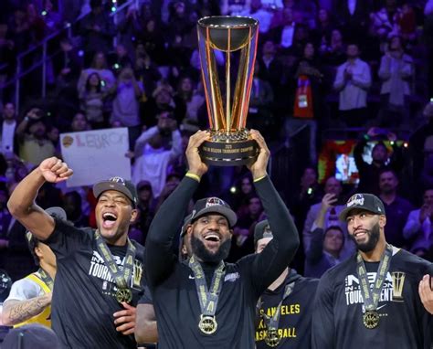 Emirates NBA Cup Conocé los grupos acá