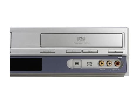 Refurbished LITE ON DVD Recorder VCR Combo LVC 9016G Newegg