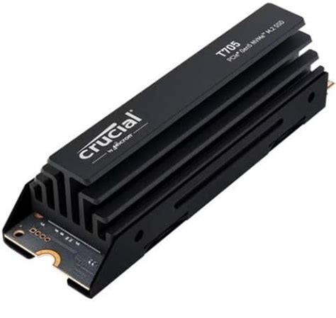 Crucial T Pro Series Tb Gen M Ssd Based On E Review Phison Blog