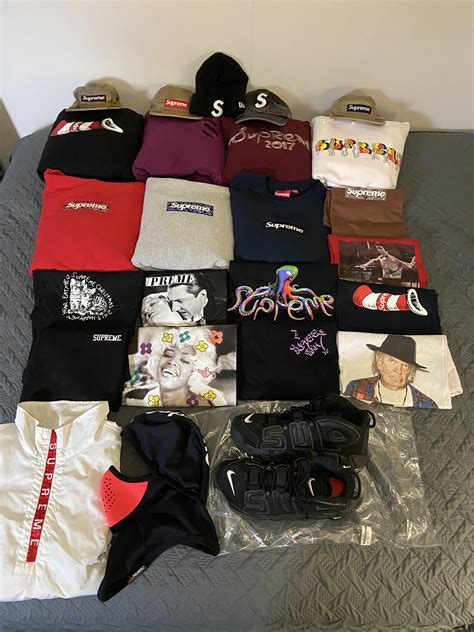 My supreme collection : supremeclothing