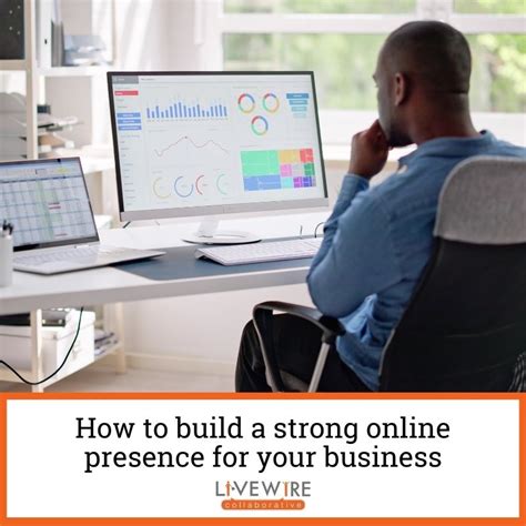 How To Build A Strong Online Presence For Your Business LiveWire