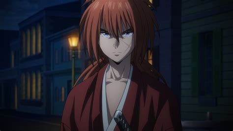 Rurouni Kenshin Meiji Kenkaku Romantan Animekb