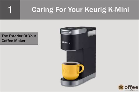 Ultimate Guide: How to Use Keurig K-Mini Like a Pro