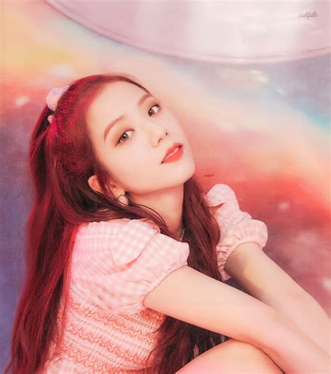 11 Hq Jisoo Blackpink Photobook Limited Edition 2019 Scan