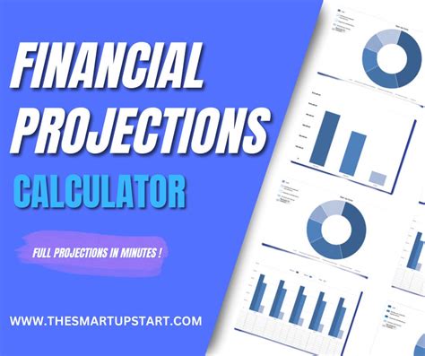 Business Plan Financial Projections Spreadsheet Template for Beginners ...