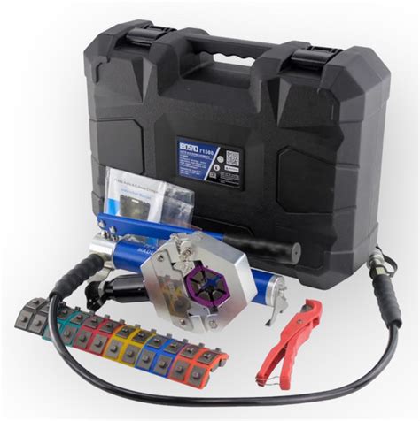 кримпер гидравлический пресс для обжима шлангов высокого давления ...