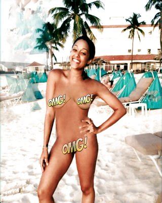 Tia Mowry Nude Bikini Outtakes Porn Pictures XXX Photos Sex Images