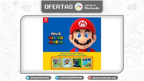 Ofertas Universo Nintendo On Twitter OFERTA 15 De Cashback Em