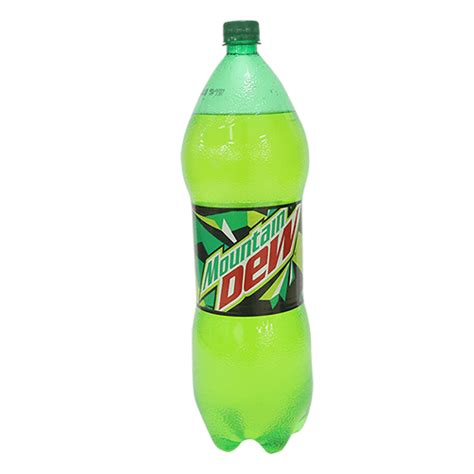 Al Meera Consumer Goods Q P S C Soft Drinks MOUNTAIN DEW 2 25LTR