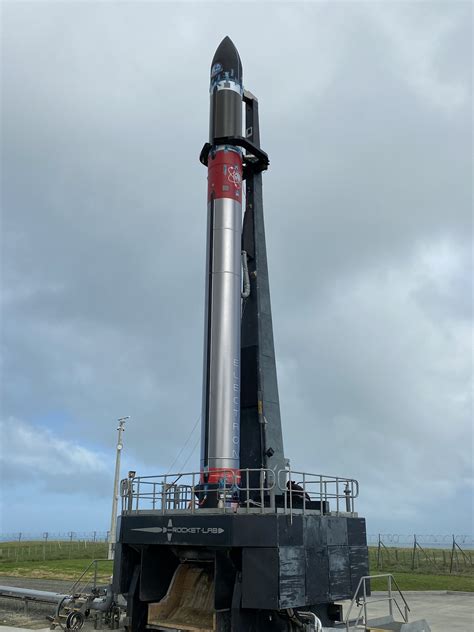 Rocket Lab There And Back Again Electron Rocket Launch