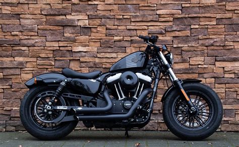 Harley Davidson Xl 1200 X Sportster Forty Eight