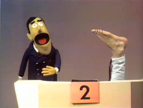 Muppet Game Show Host