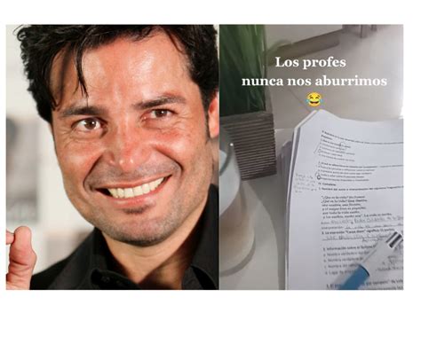 Alumno pide perdón a su maestro con canción de Chayanne LCR Noticias