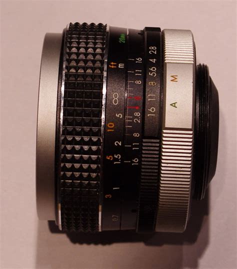 The Porst Super Weitwinkel Mm F Mc Auto Lens Specs Mtf Charts