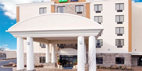 Holiday Inn Express & Suites Williamsport Map & Driving Directions | Parking Options for Holiday ...