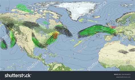 5 671 Troposphere Images Stock Photos Vectors Shutterstock