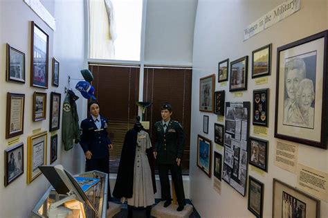 Women in the Military - Alaska Veterans Museum