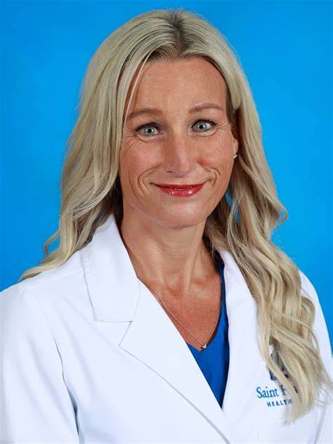 Julie M Koppeis Mctearnen Aprn Fnp Bc Saint Francis Healthcare System