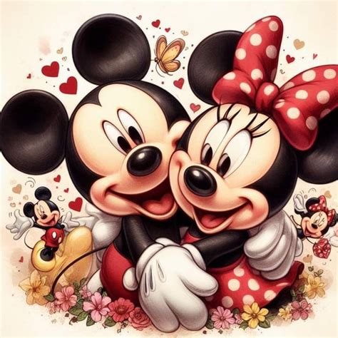 Pin By Jovanna Duarte On Imagenes Disney Mickey Mouse Images Minnie