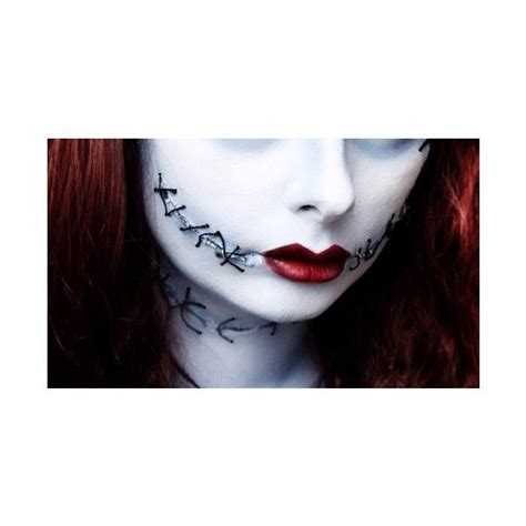 Jack Skellington Makeup Tumblr