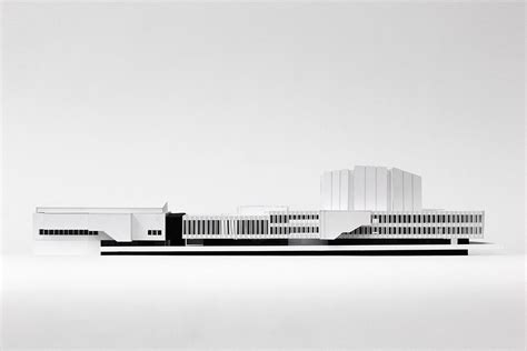 Alvar Aalto - Finlandia Hall on Behance