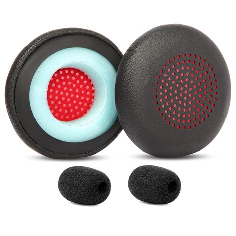 TaiZiChangQin Savi 8200 Ear Pads Ear Cushions Earpads Replacement