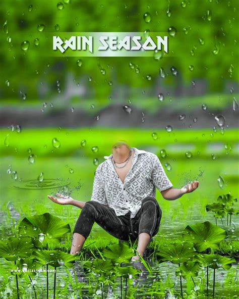 rain drop facecut  editing backgrounds