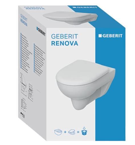 Geberit Duofix Basic Wand WC Element 458103001 Bauhöhe 112 cm mit