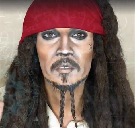 Kumpulan Jack Sparrow Eye Makeup Tutorial Hitsmakeup