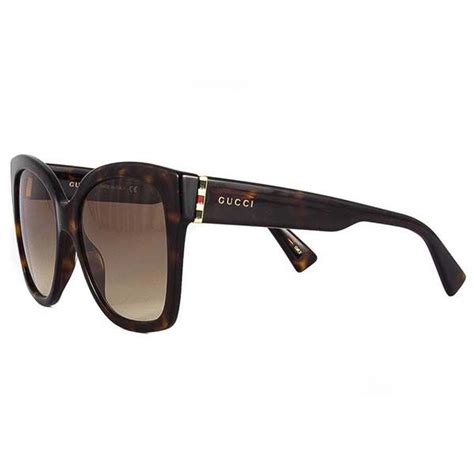 Kính Mát Gucci Sunglasses Gg0459s 002 Màu Hổ Phách Vua Hàng Hiệu