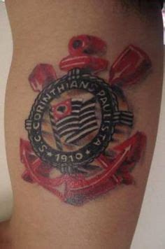 Ideias De Tatuagens Corinthians Tatuagem Corinthians