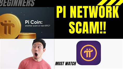 Pi Network Scam ~ Is Pi Network Scam Or Legit 2021 [must Watch] Youtube