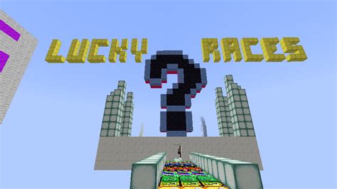 The ULTIMATE Pat And Jen Lucky Block Race PopularMMOS Gamingwithjen