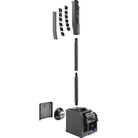 Electro Voice EVOLVE 30M Portable Powered Column System DJ City