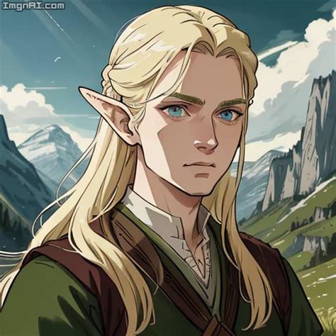 Legolas by GodsEmperorXX on DeviantArt