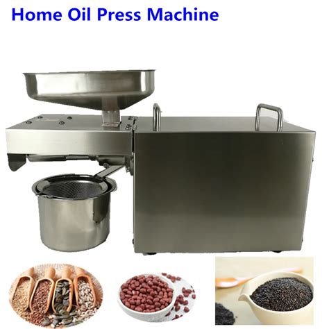 Aliexpress Buy Manual Seed Oil Extraction Machine Mini Cold Press