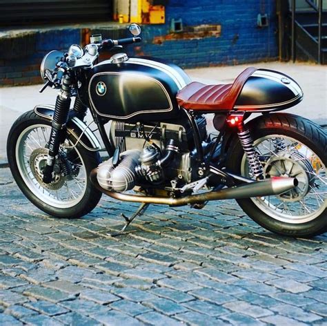 1975 Bmw R90 6 Cafe Racer Artofit