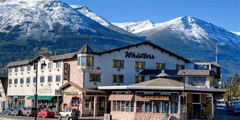 Whistler’s Inn Jasper | Great Rail Journeys