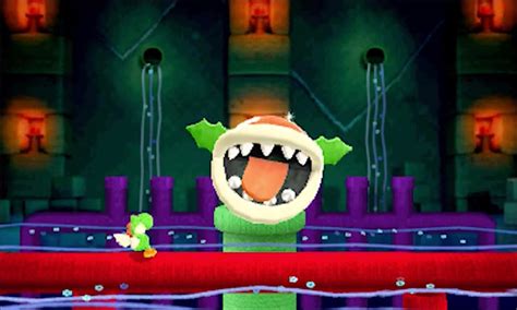 Poochy And Yoshis Woolly World Review Gamespot