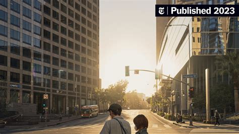 Californians Share Their Pandemic Silver Linings The New York Times