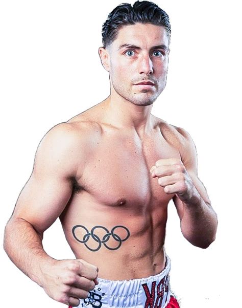 Josh Kelly Pbk Palmares Combattant Wiki Boxe Boxemag