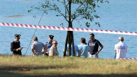 Una Nuova Tragedia Nel Sudmilano Uomo Morto Annegato Allidroscalo A