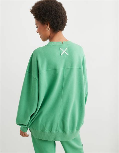 Aerie The Chill Crew Sweatshirt