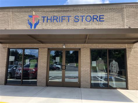 Thrift Store Community Ministry Of North Augusta